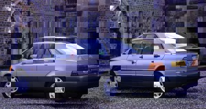 S-Class (1991 - 1999)